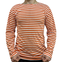 Тельняшка МЧС (с длинным рукавом, летняя)