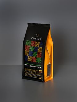 Кофе зерновой Enerzo Колумбия Эксельсо - 1кг