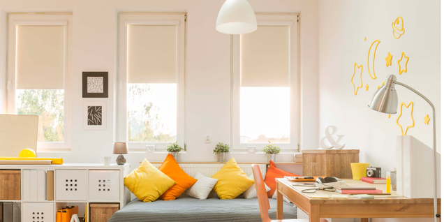 РУЛОННЫЕ ШТОРЫ КАССЕТНЫЕ UNI