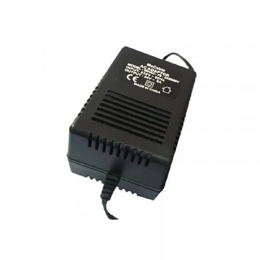 Блок питания 24В DC МКАС-76-242500V,АС24М2.5А