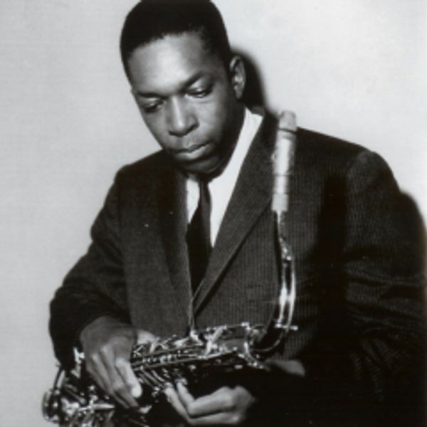 John Coltrane