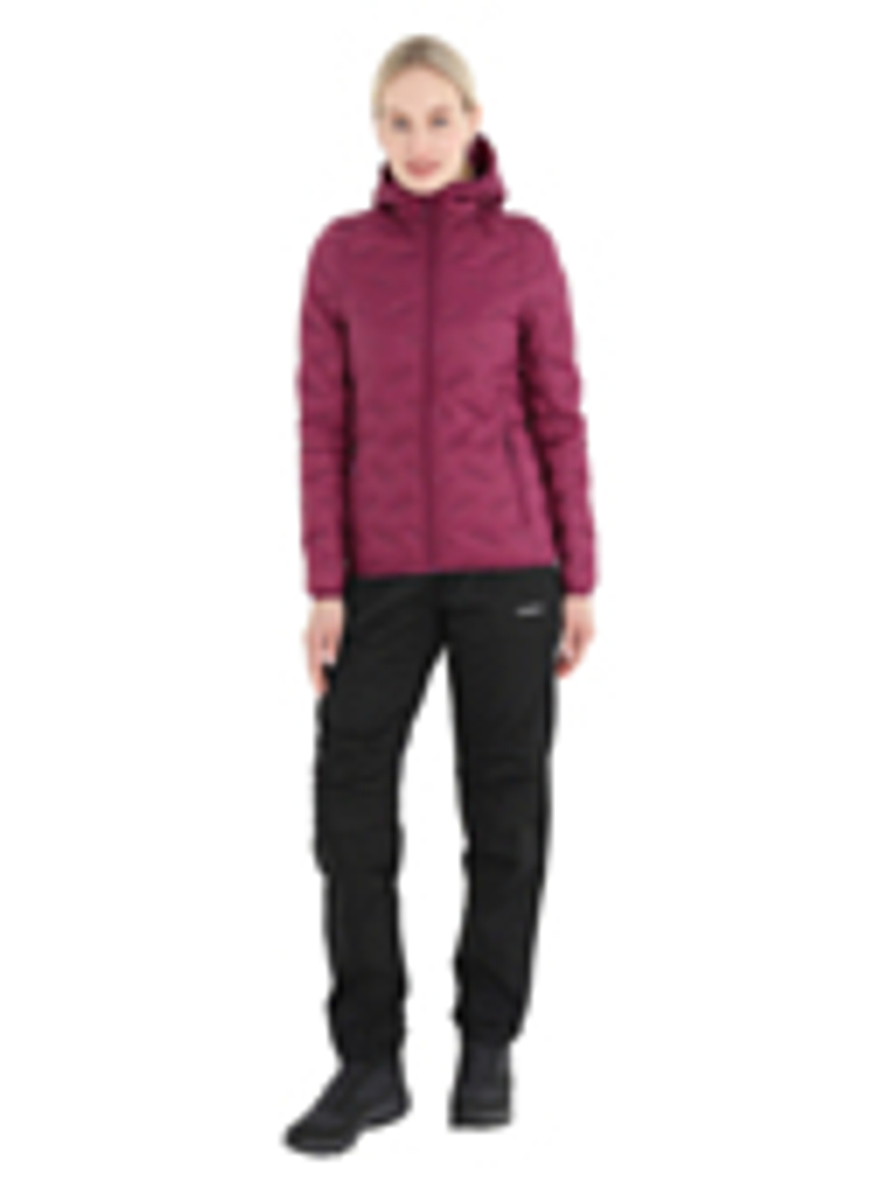 Куртка для активного отдыха VIKING Aspen Lady Fuchsia (US:S)