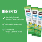 Force Factor, Liquid Labs, лимон и лайм, 20 пакетиков по 7 г (0,25 унции)