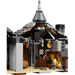 LEGO Harry Potter: Хижина Хагрида спасение Клювокрыла 75947 — Hagrid's Hut: Buckbeak's Rescue — Лего Гарри Поттер