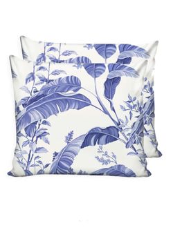 Наволочка комплект 2шт Сказка "Шинуазри" 70х70 см, вид 2 , перкаль