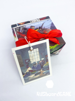 Подарочная упаковка "Ты супер герой", Мстители