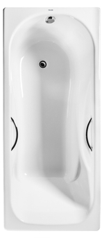 Wotte Comfort 1700х750х445 ванна чугунная (БП-э00д1474)
