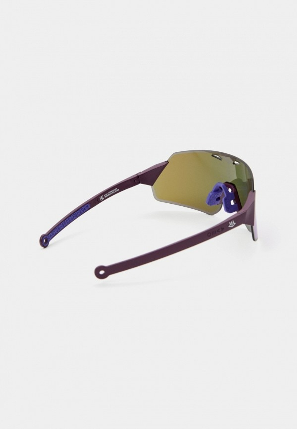 Спортивные очки AVEO Cornea / Purple / Purple Mirror Lens