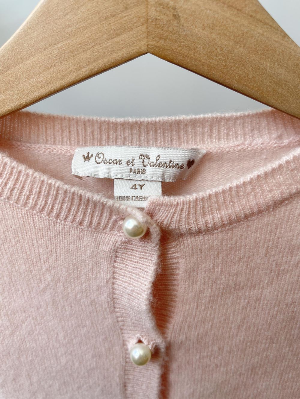 Кардиган Oscar et Valentine, 104