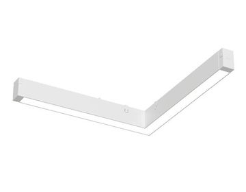 Трековый светильник-коннектор одноцветный LED 18W 4000K 120° GL1706 WH белый Magnetic Smart 220V Ambrella