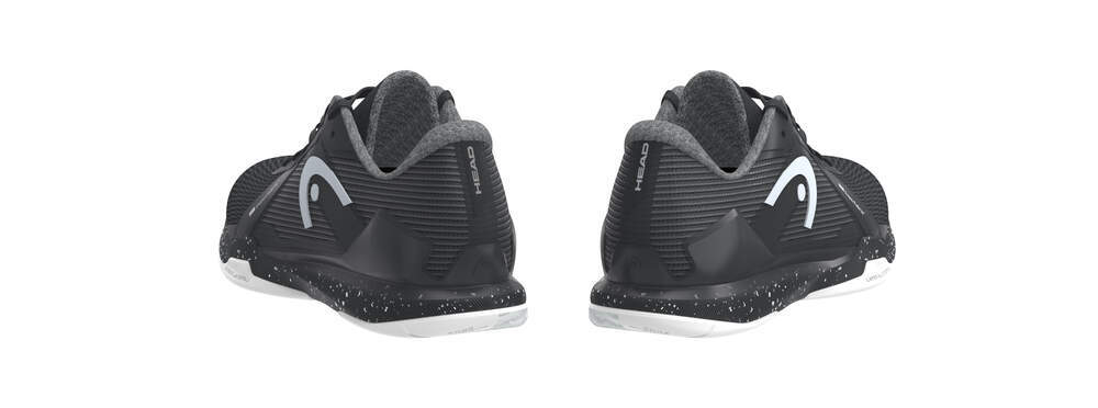 Теннисные кроссовки Head Sprint Pro 4.0 SF Clay - Black