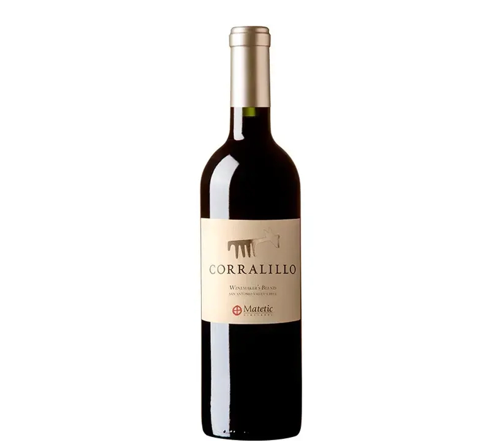 Matetic Coralillo Winemaker’s Blend 0,75 л.