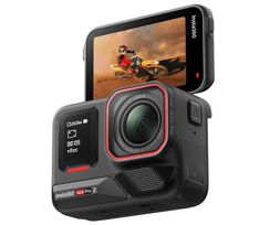 Экшн-камера Insta360 Ace Pro 2 (Dual Battery)