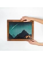 Н.К. Рерих "Звезда Героя" репродукция