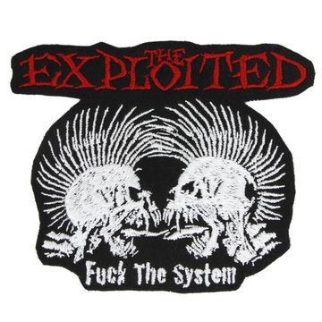 Нашивка The Exploited (145)