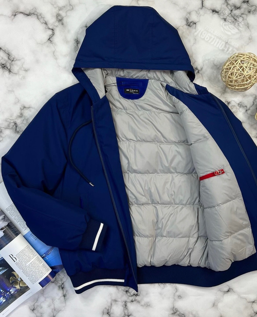 Пуховик Kiton