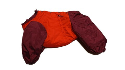 Комбинезон,  утепленный синтепоном 19 девочка (обхват груди 34 - 39)