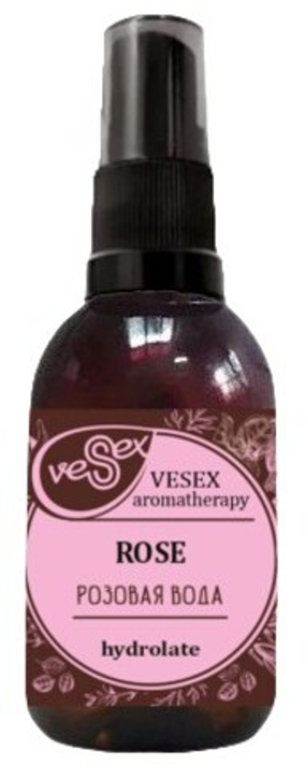 Розы гидролат (Розовая вода) / Rose