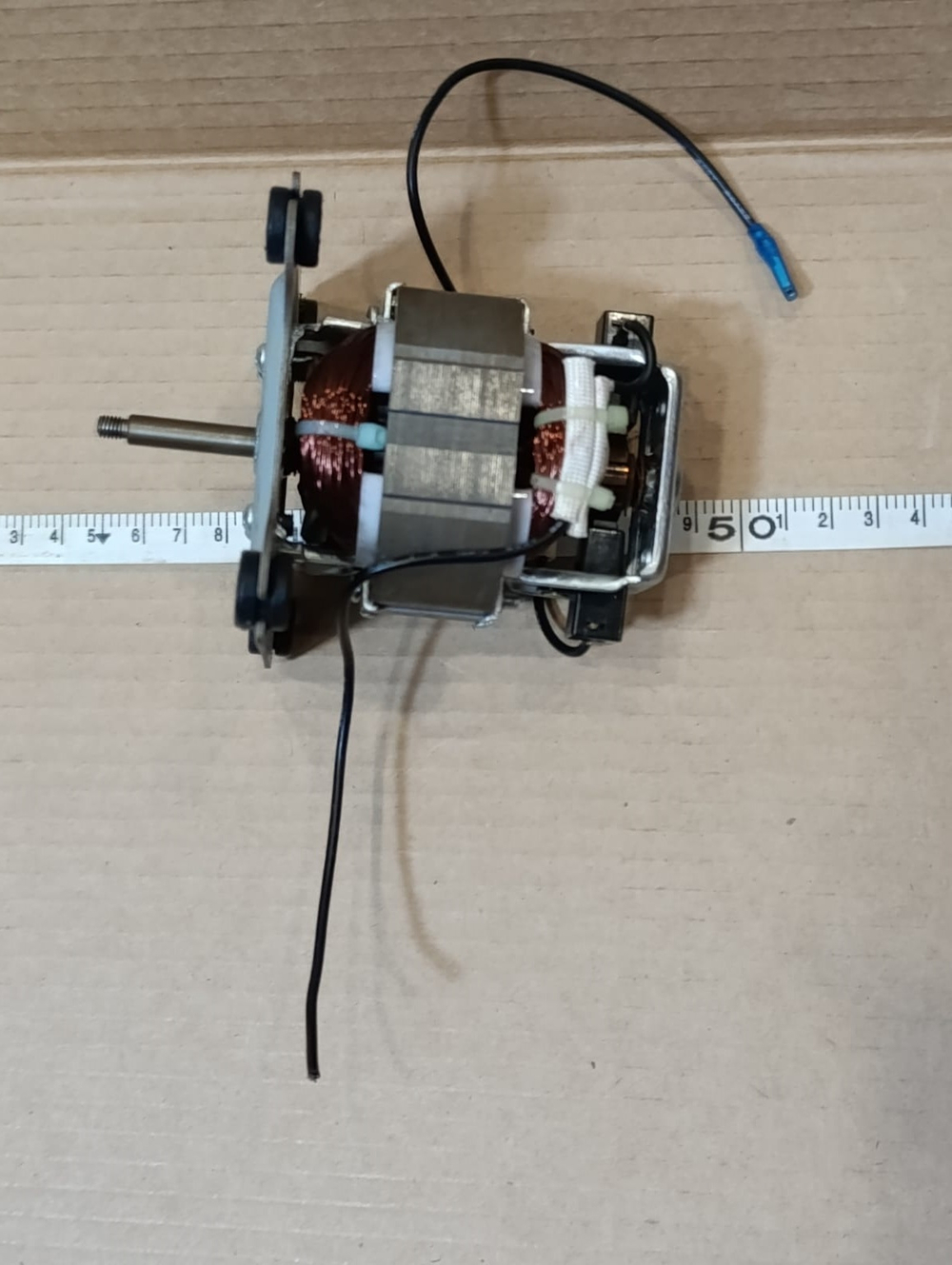 Двигатель в сборе для блендера Leran SBG 700