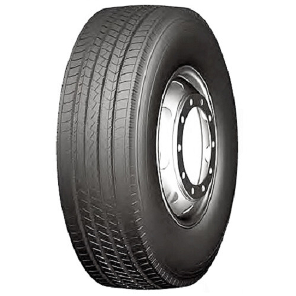 Грузовая шина WINDFORCE WH1020 295/75R22.5 16PR  146/143M TL рулевые и прицепные оси M+S