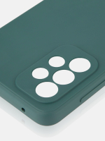 Чехол ROSCO для Samsung Galaxy A33 оптом (арт. SS-A33-COLOURFUL-DARKGREEN)