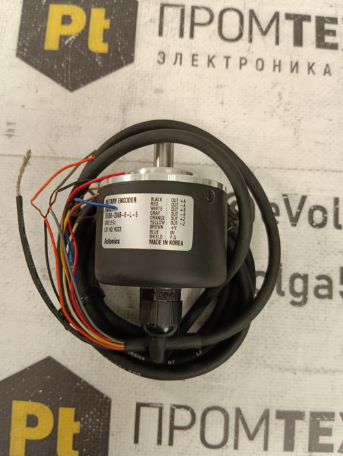 Autonics E50S8-2048-6-L-5 новое