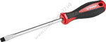 ЗУБР SL8x150 мм, Отвёртка (25061-8.0-150)