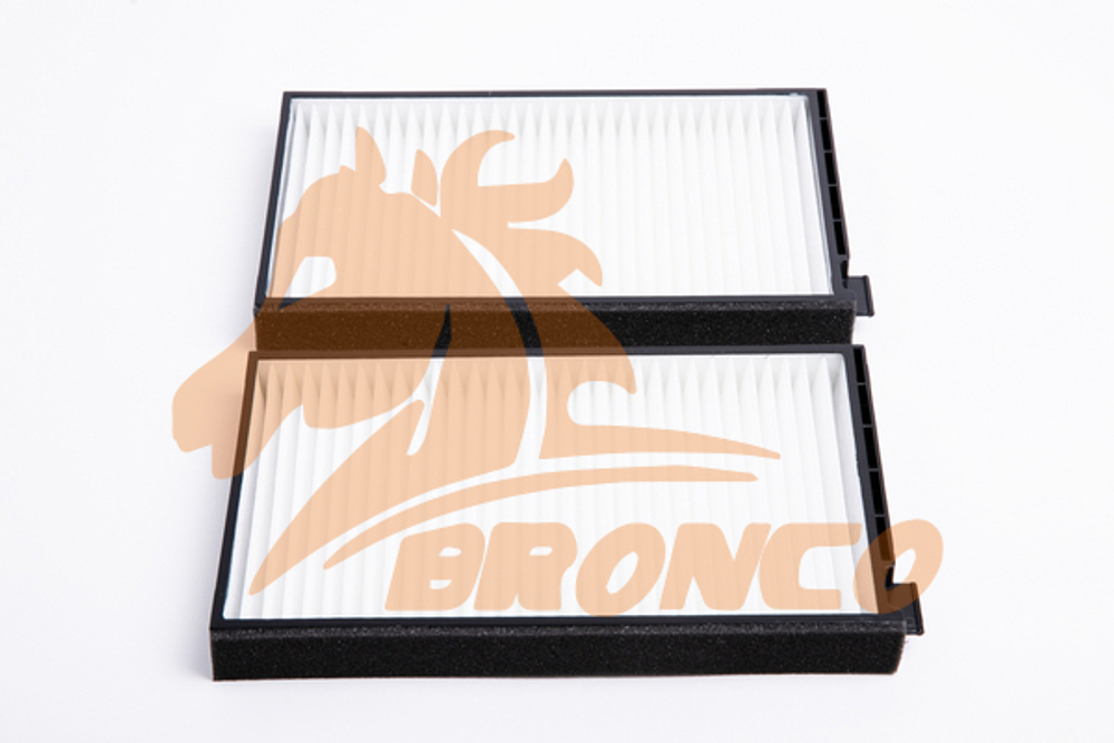 Фильтр салонный BRONCO  BRC-0942  (AC-001)