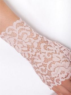 Митенки (синий 7)