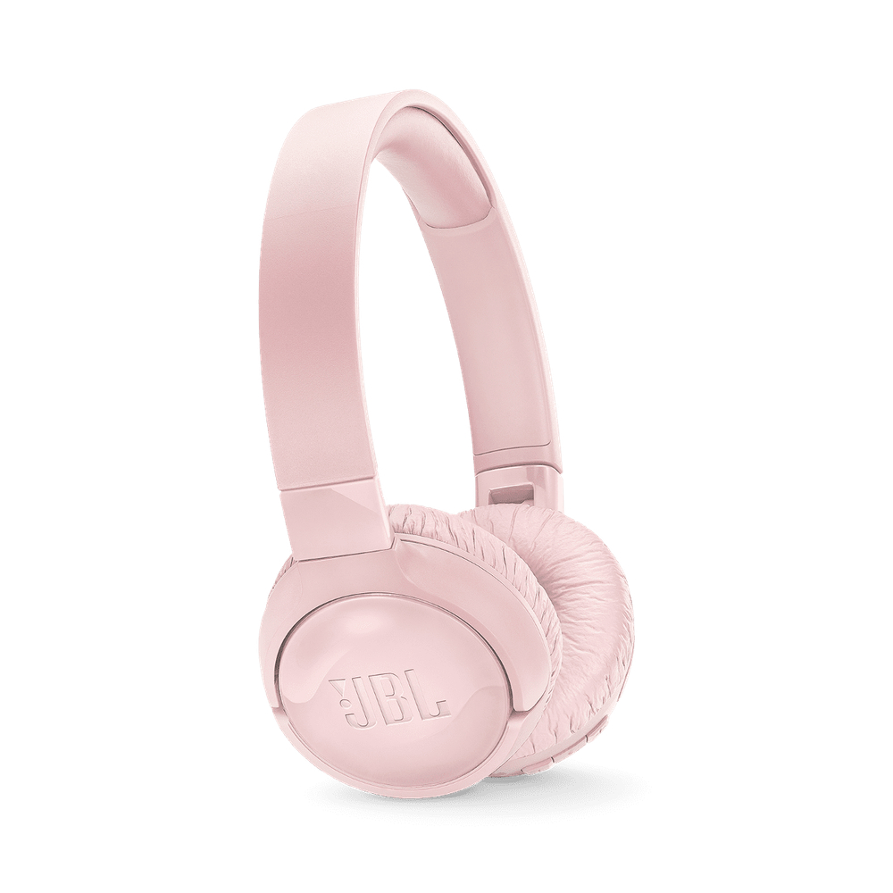 Беспроводные наушники JBL Tune 600BTNC Pink с шумоподавлением