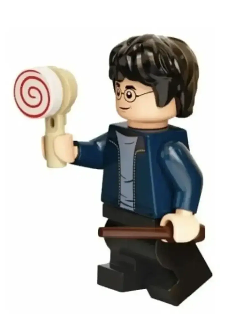 Конструктор Визит в деревню Хогсмит 885 деталей 6048