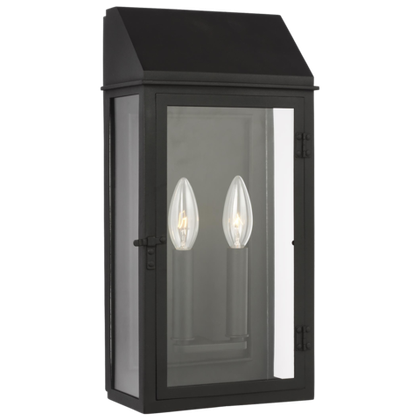 Настенный светильник Visual Comfort Hingham Medium Outdoor Wall Lantern