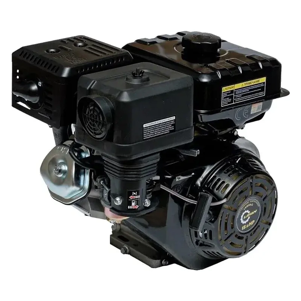Lifan 190FD-C PRO D25 7А двигатель бензиновый 00-00001057