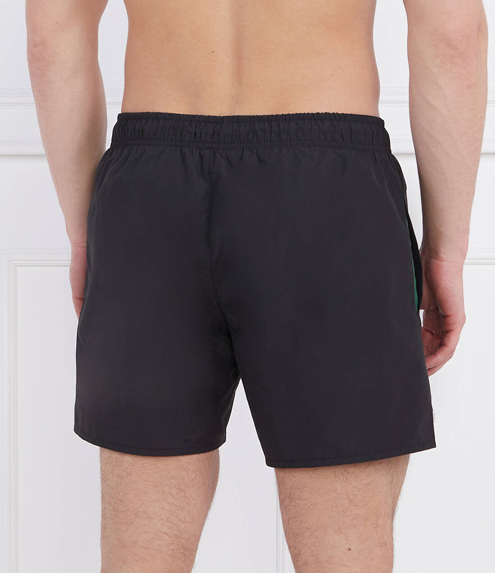 Шорты для плавания Lacoste - черный(MH6270)