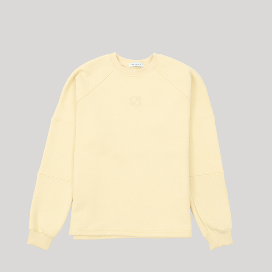 Raglan Sweatshirt Summer Sand