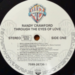 Randy Crawford ‎– Through The Eyes Of Love (Германия 1992г.) Т