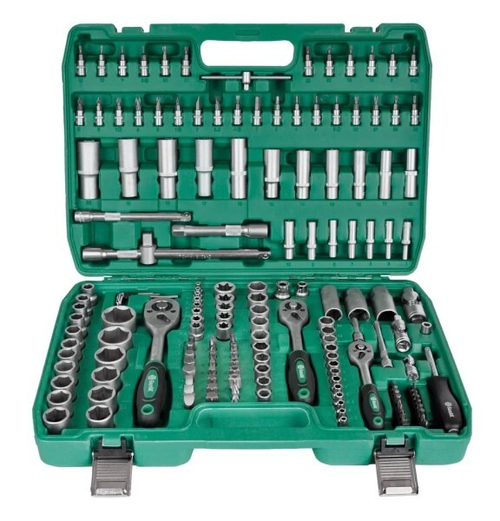 Набор инструментов (172 предм.) 6-гр Мастер (БелАК)