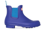 HUNTER Rain Boots Women"s Blue