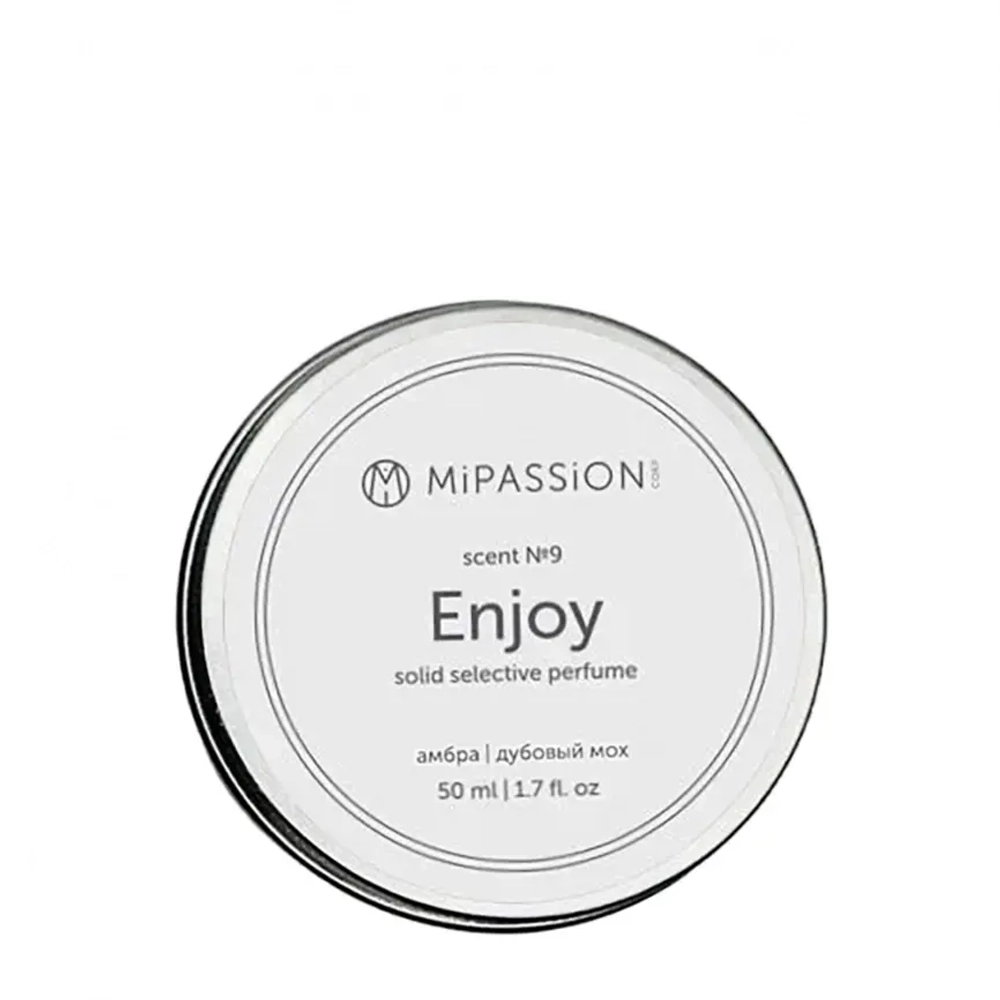 Твердые духи Mipassion 50 мл