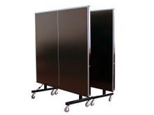 Теннисный стол всепогодный "Master Pro Outdoor" (коричневый)