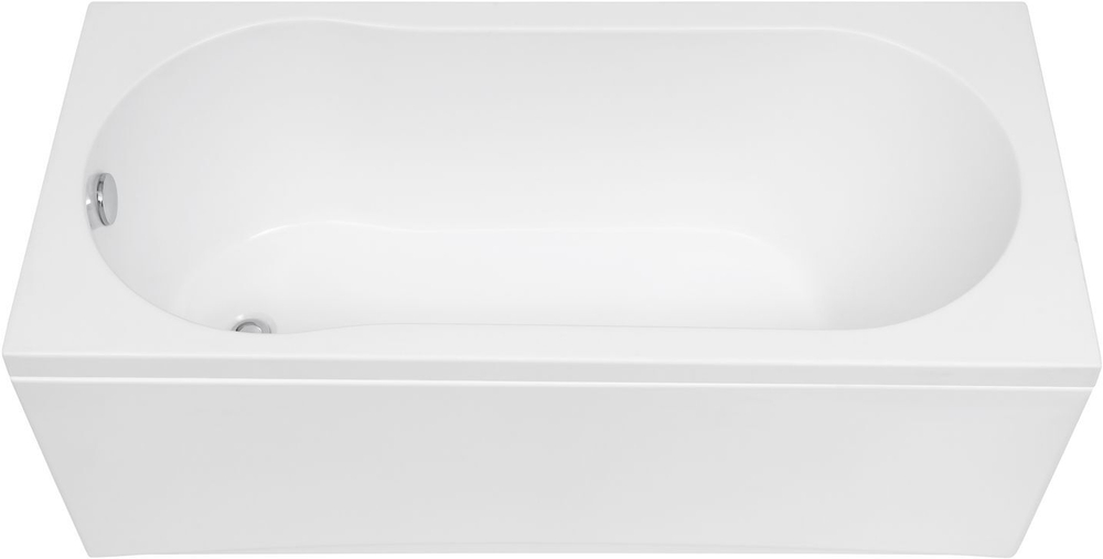 Акриловая ванна Aquanet Light 150x70 (с каркасом)