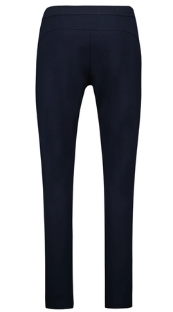 Теннисные брюки Le Coq Heritage Pant Straight No.1 FW22 - sky captain