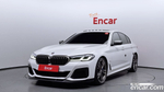 BMW 5 Series (G30) M550i xDrive (08.2021)