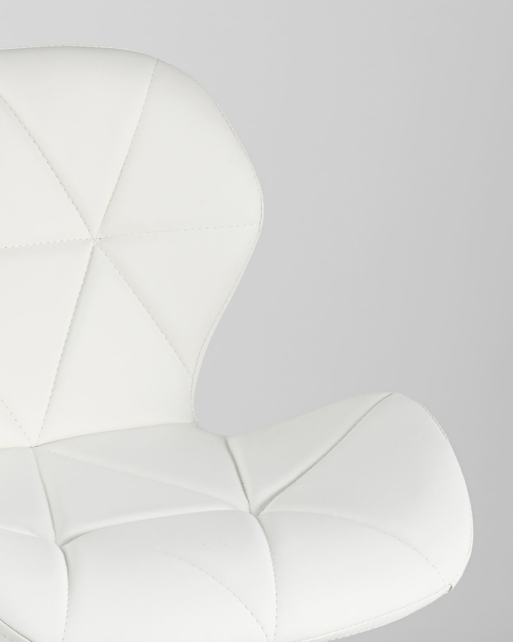 Стул Бон экокожа белый 4 шт.