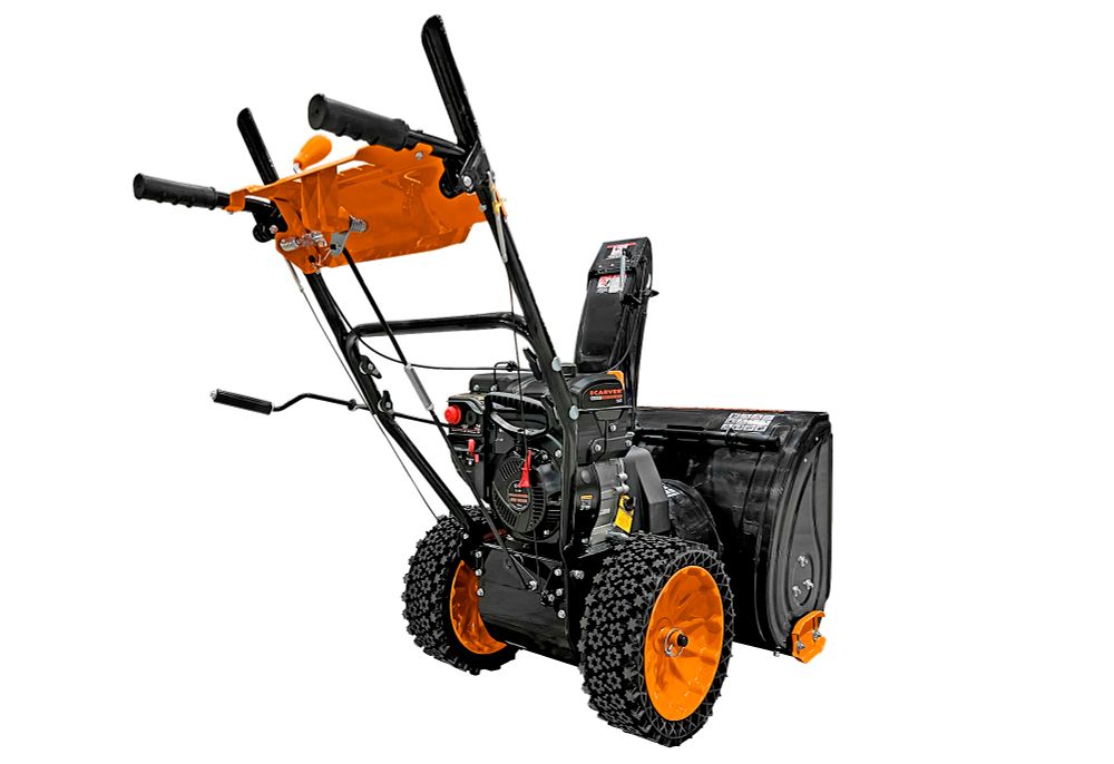 Снегоуборщик бензиновый Carver STG 7056W