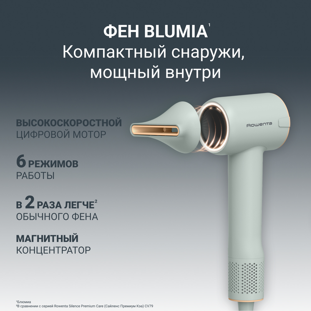 Фен Rowenta Blumia HY5N12E0