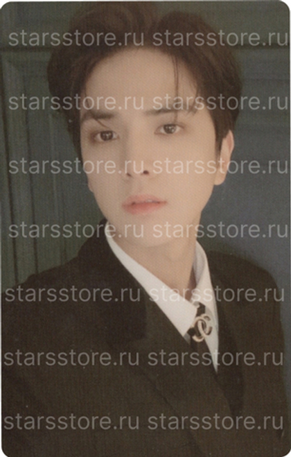 Фотокарта Younghoon THE BOYZ FAN-CON THE FILM FESTIVAL PHOTOCARD HOLDER SET BLACK