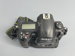 Nikon D3 31500 кадров