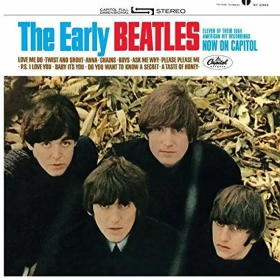 The Beatles – The Early Beatles LP