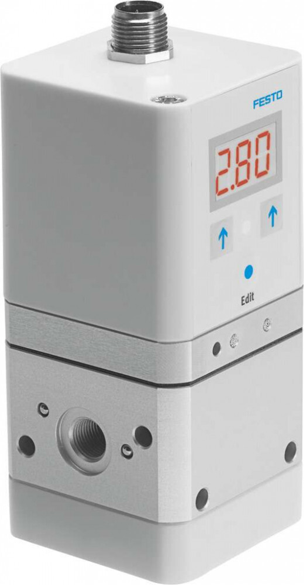 Пропорциональный регулятор давления Festo VPPE-3-1-1/8-6-420-E1